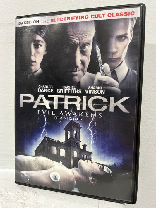 Patrick: Evil Awakens (2013)