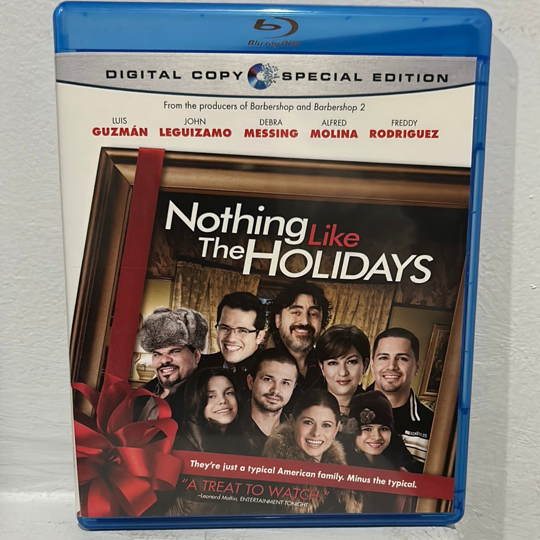 Nothing Like the Holidays (2008)