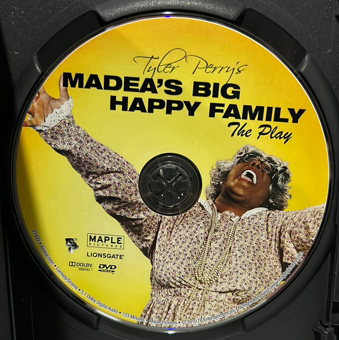 Madea's Big Happy Family, The Play (2011)