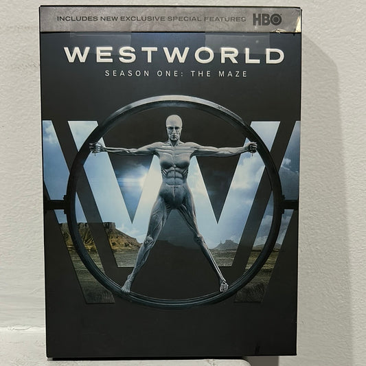 Westworld : TV Series (2016-2022): Season One : The Maze