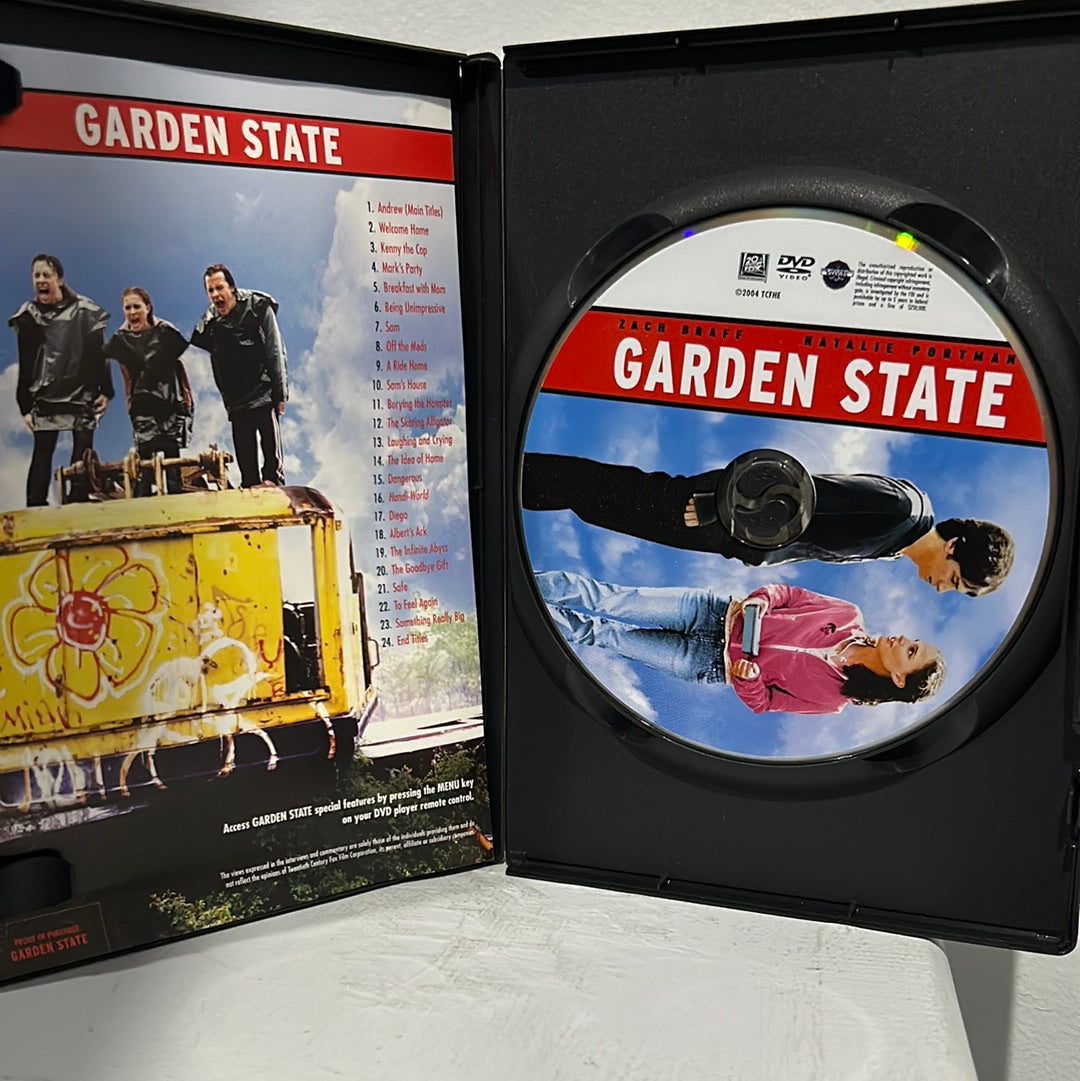 Garden State (2004)