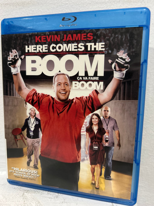 Here Comes the Boom (2012)