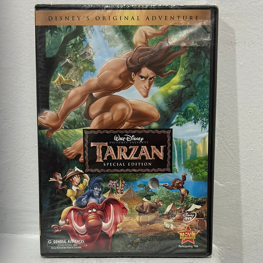 Tarzan (1999)