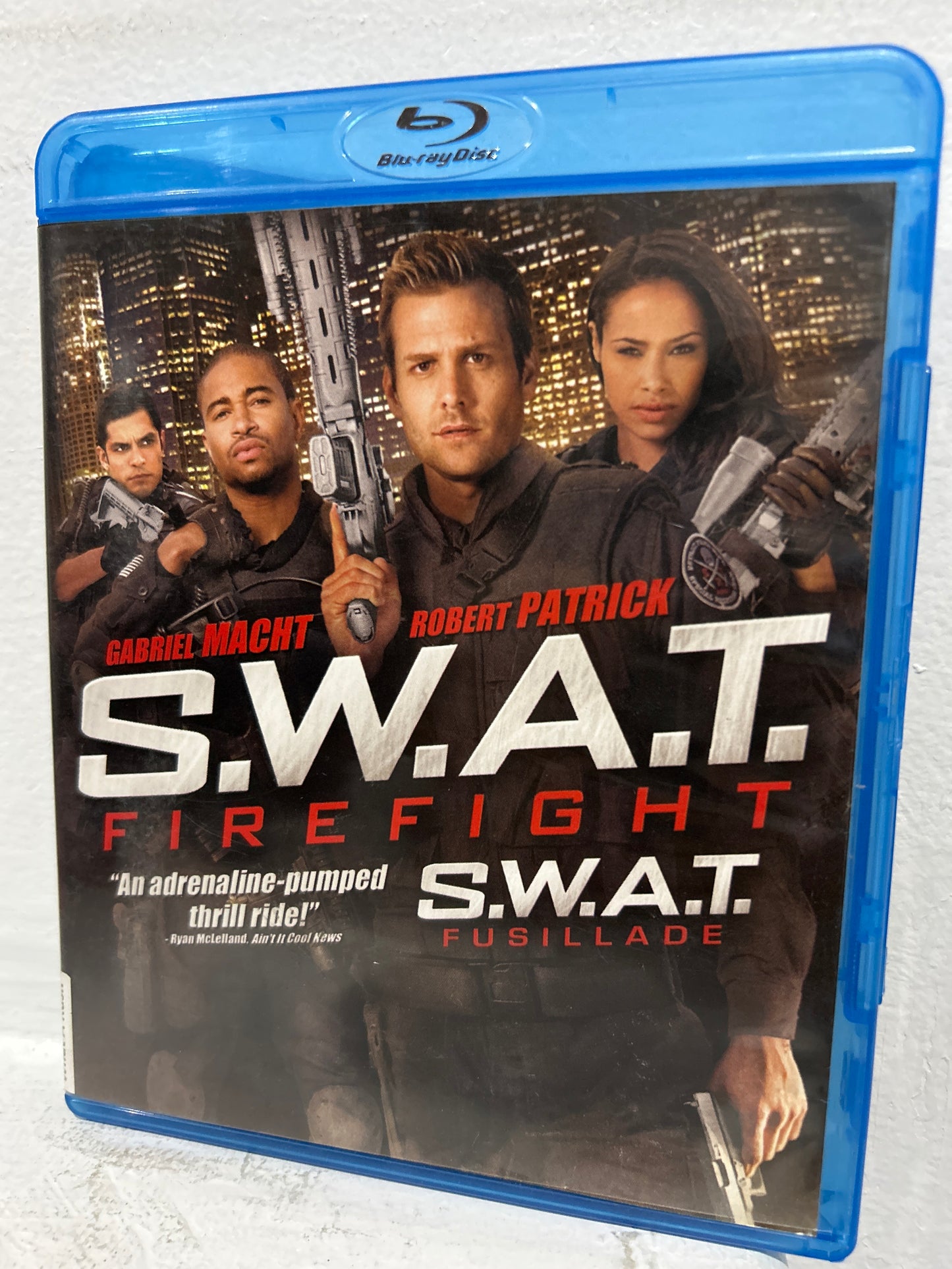 S.W.A.T.: Firefight (2011)