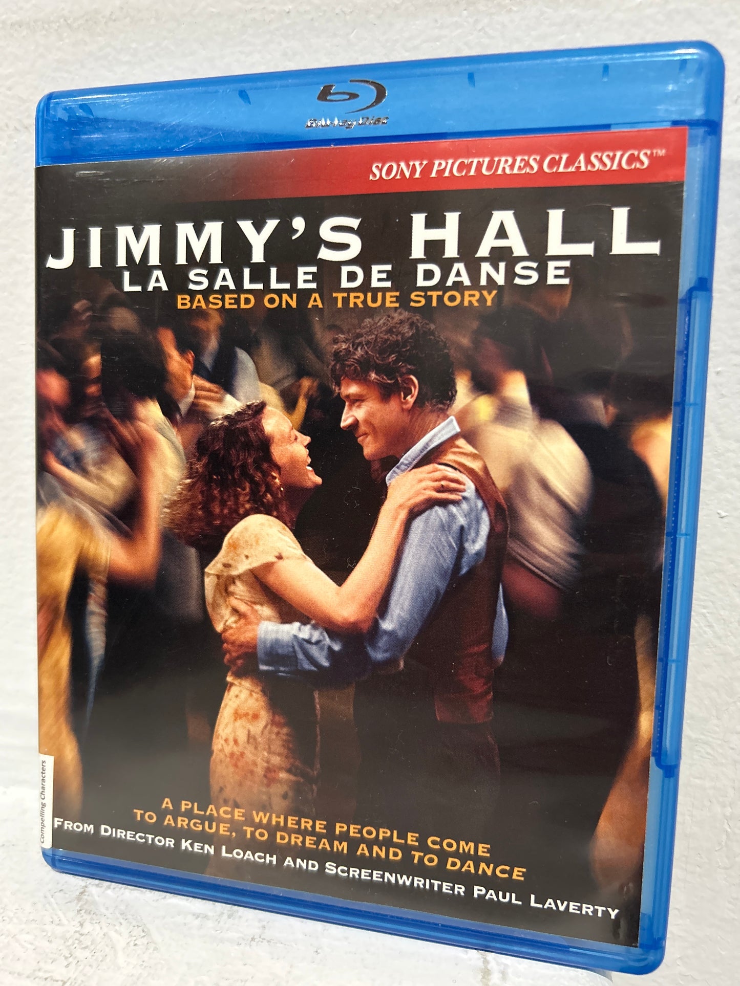 Jimmy's Hall (2014)