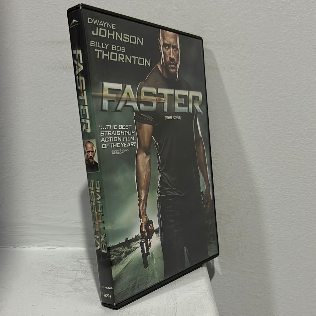 Faster (2010)