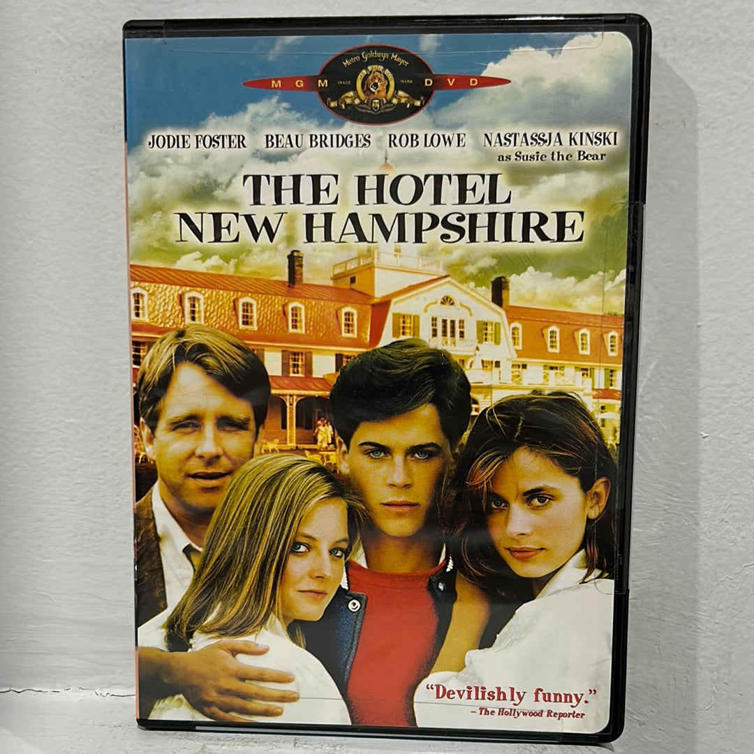 Hotel New Hampshire, The (1984)