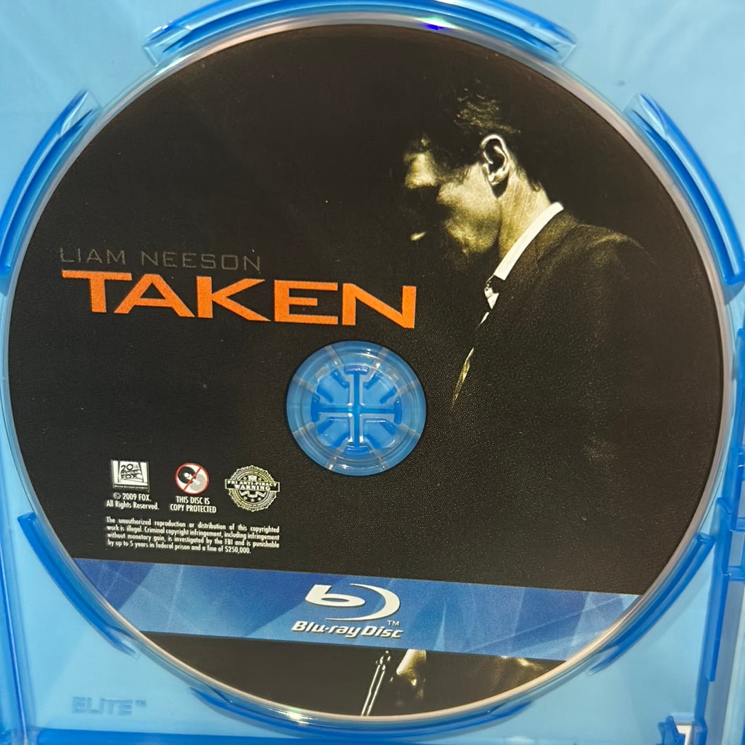 Taken (2009)