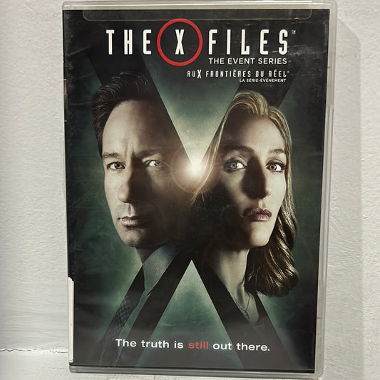 X-Files: The Event Series (2016)