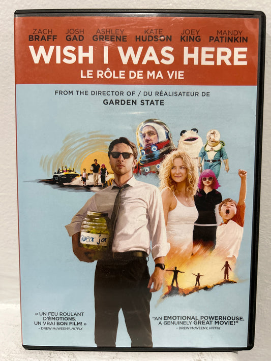 Wish I Was Here (2014)