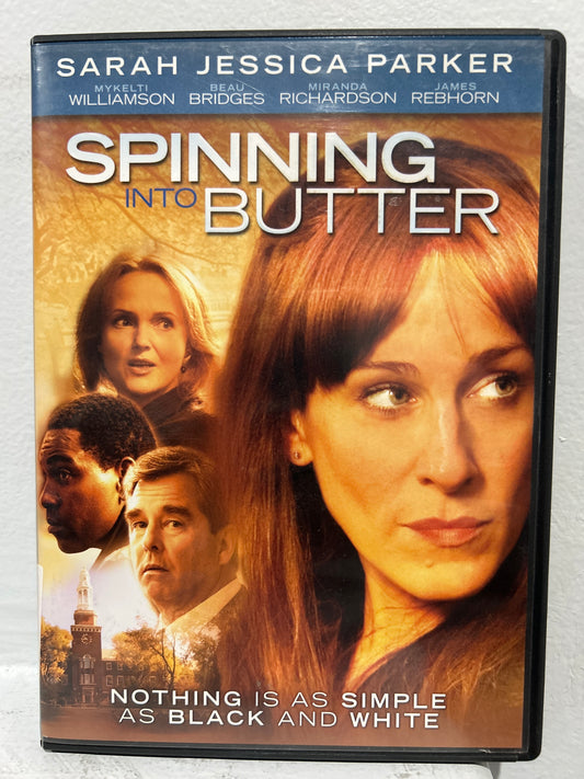 Spinning Into Butter (2007)