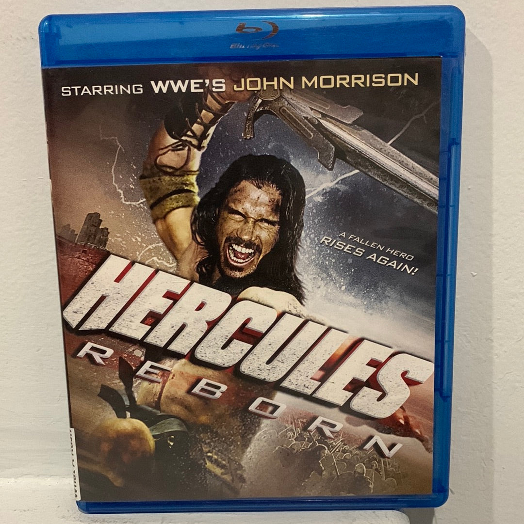 Hercules Reborn (2014)