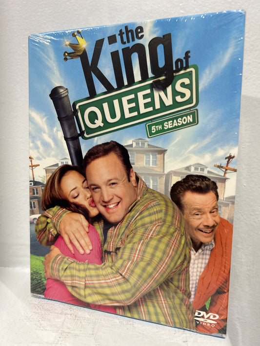 The King of Queens : TV Series (1998-2007) - Fifth Season