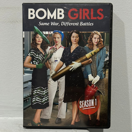 Bomb Girls: TV Series (2012-2014) - Season 1