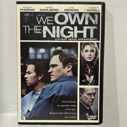 We Own the Night (2007)