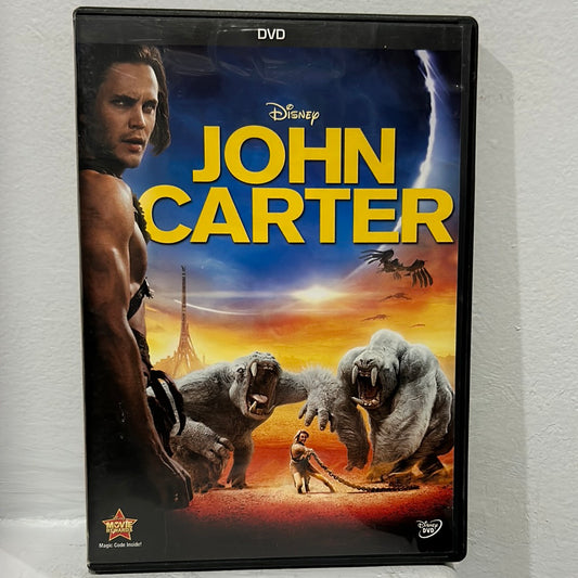 John Carter(2012)