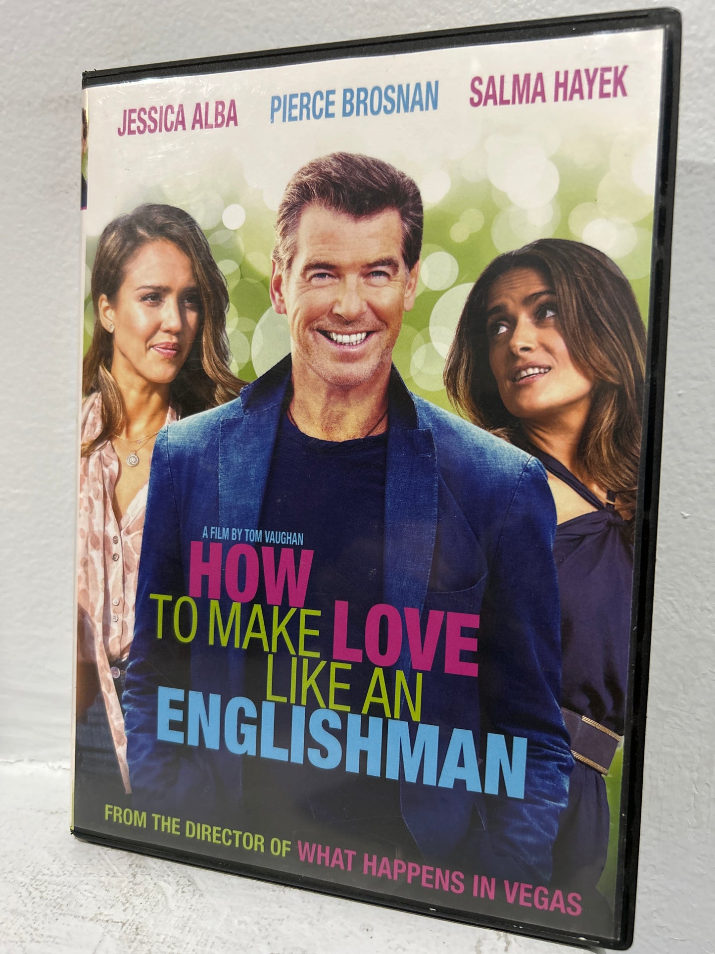 How To Make Love Like An Englishman (Some Kind of Beautiful) (2014)