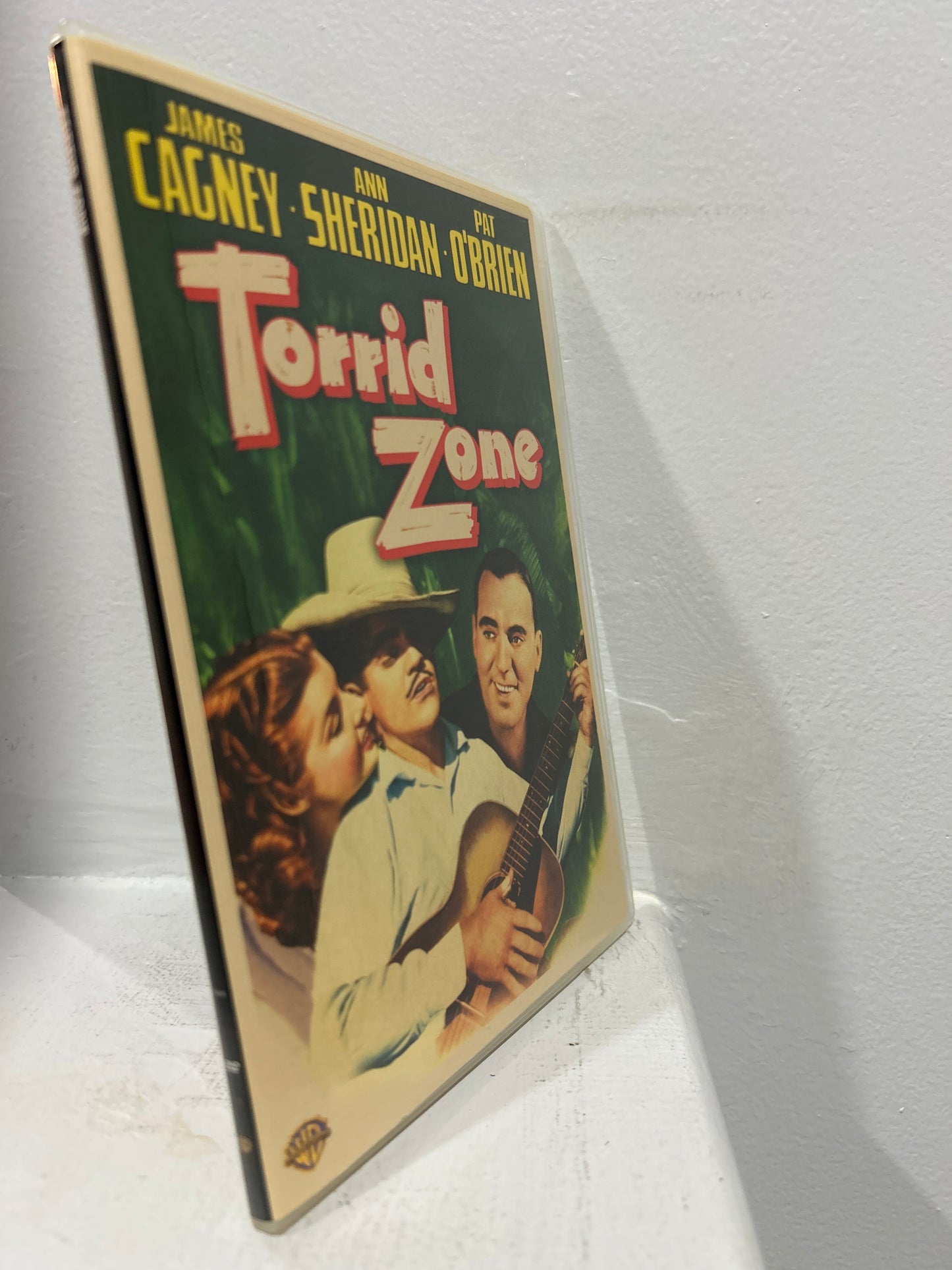 Torrid Zone (1940)