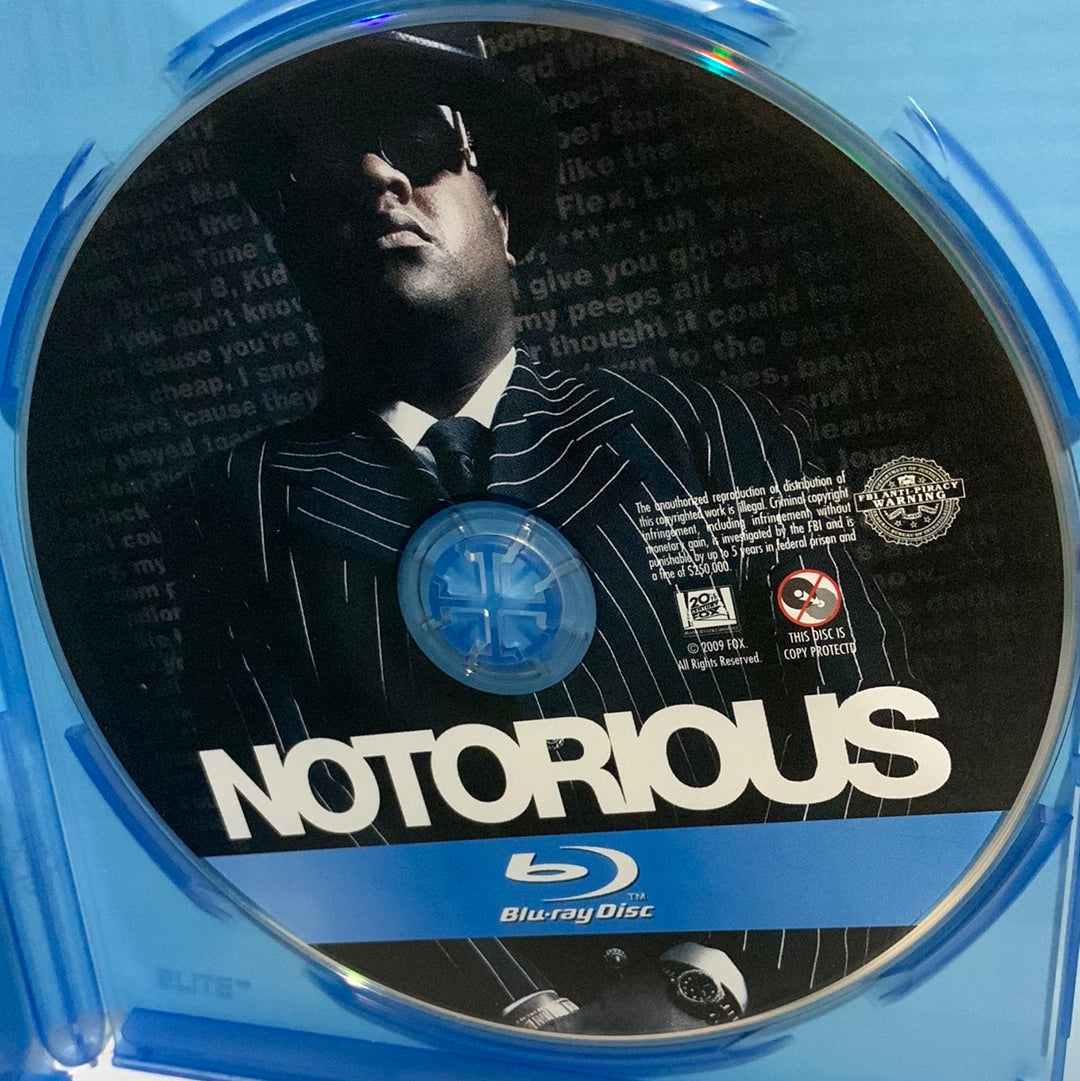 Notorious (2009)