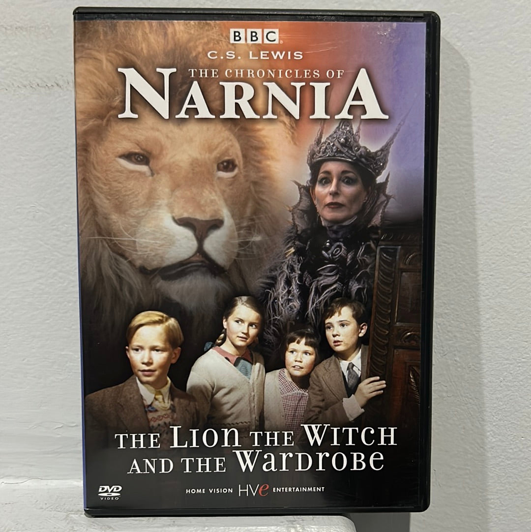 Chronicles of Narnia, The : The Lion, the Witch and the Wardrobe (1988)