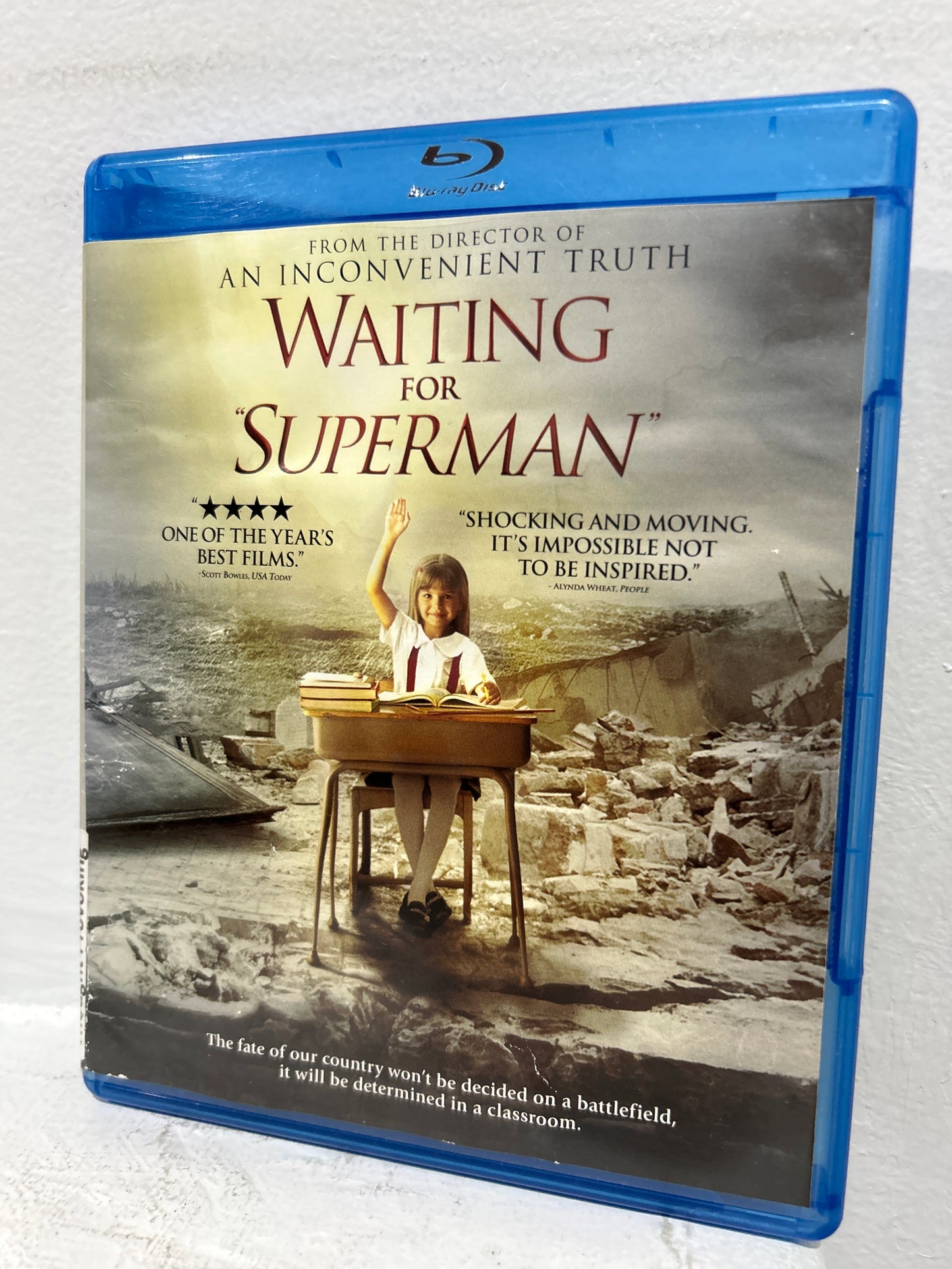 Waiting for Superman (2010)