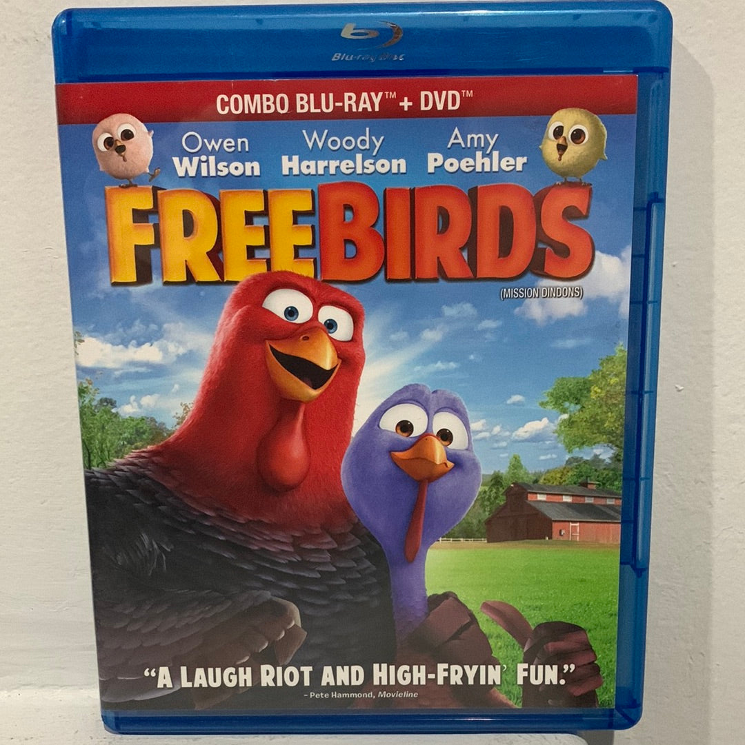 Free Birds (2013)