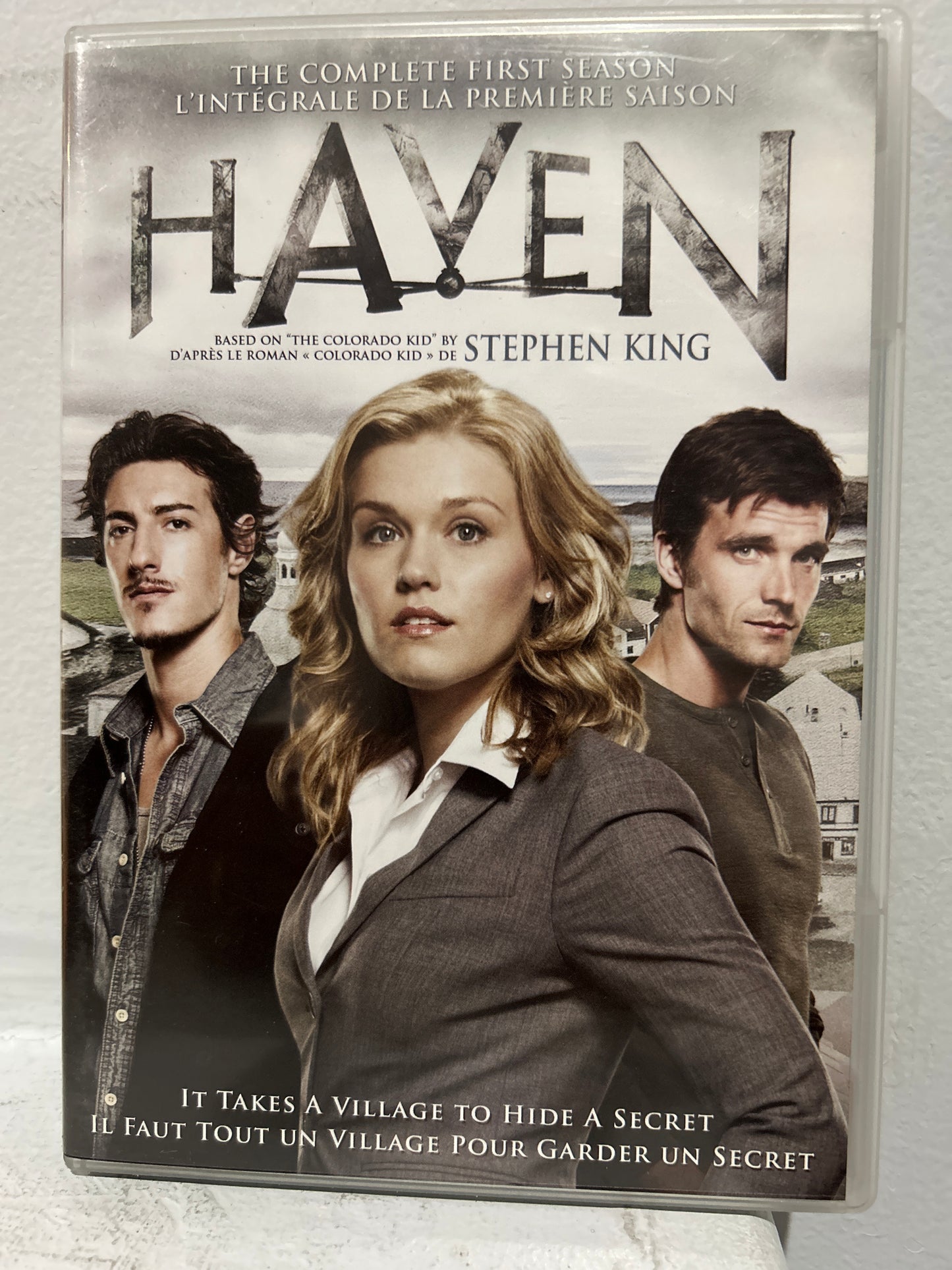 Haven : TV Series (2010-2015) - The Complete Series