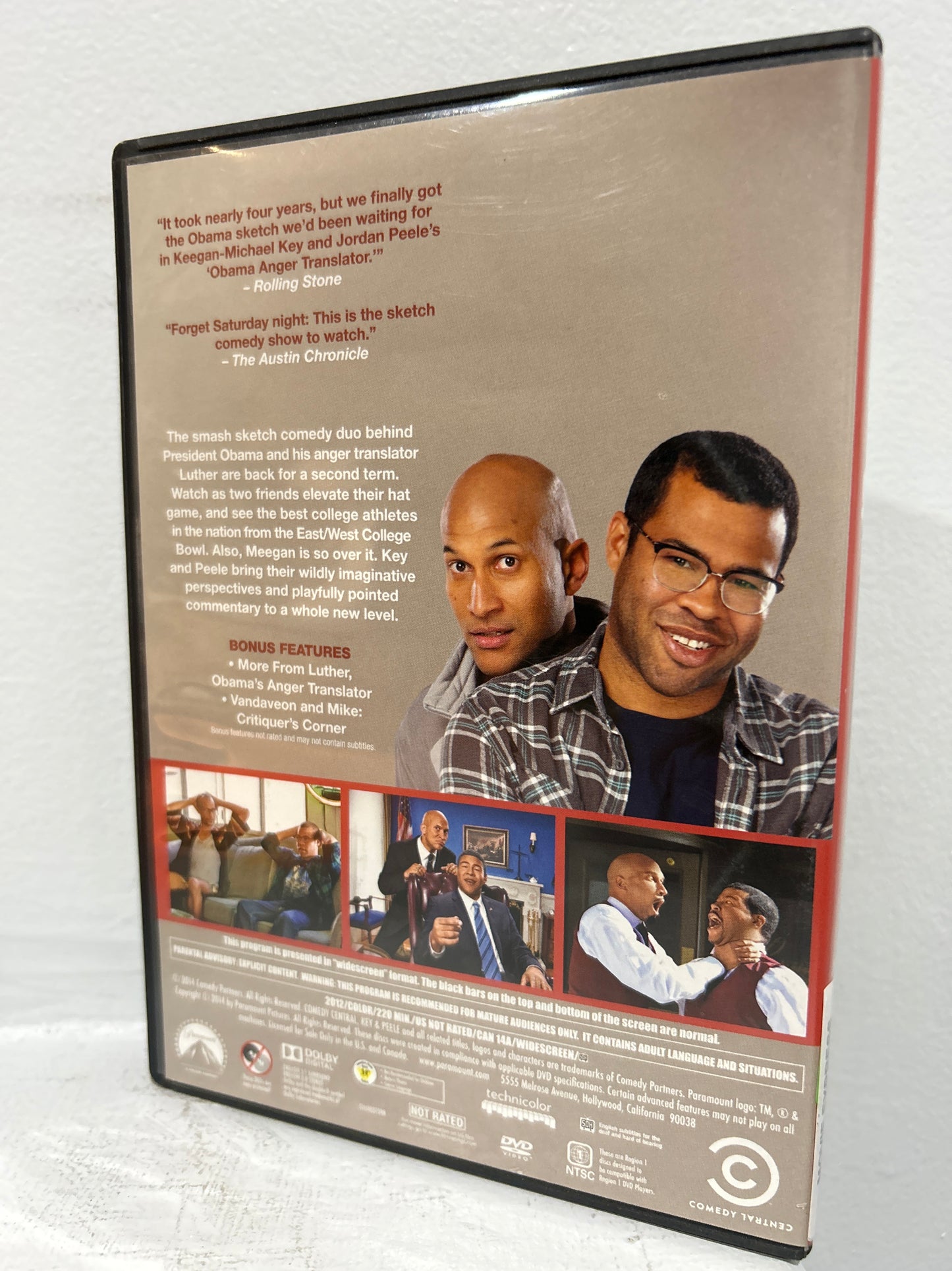 Key and Peele : TV Series (2012–2015) - Season 2