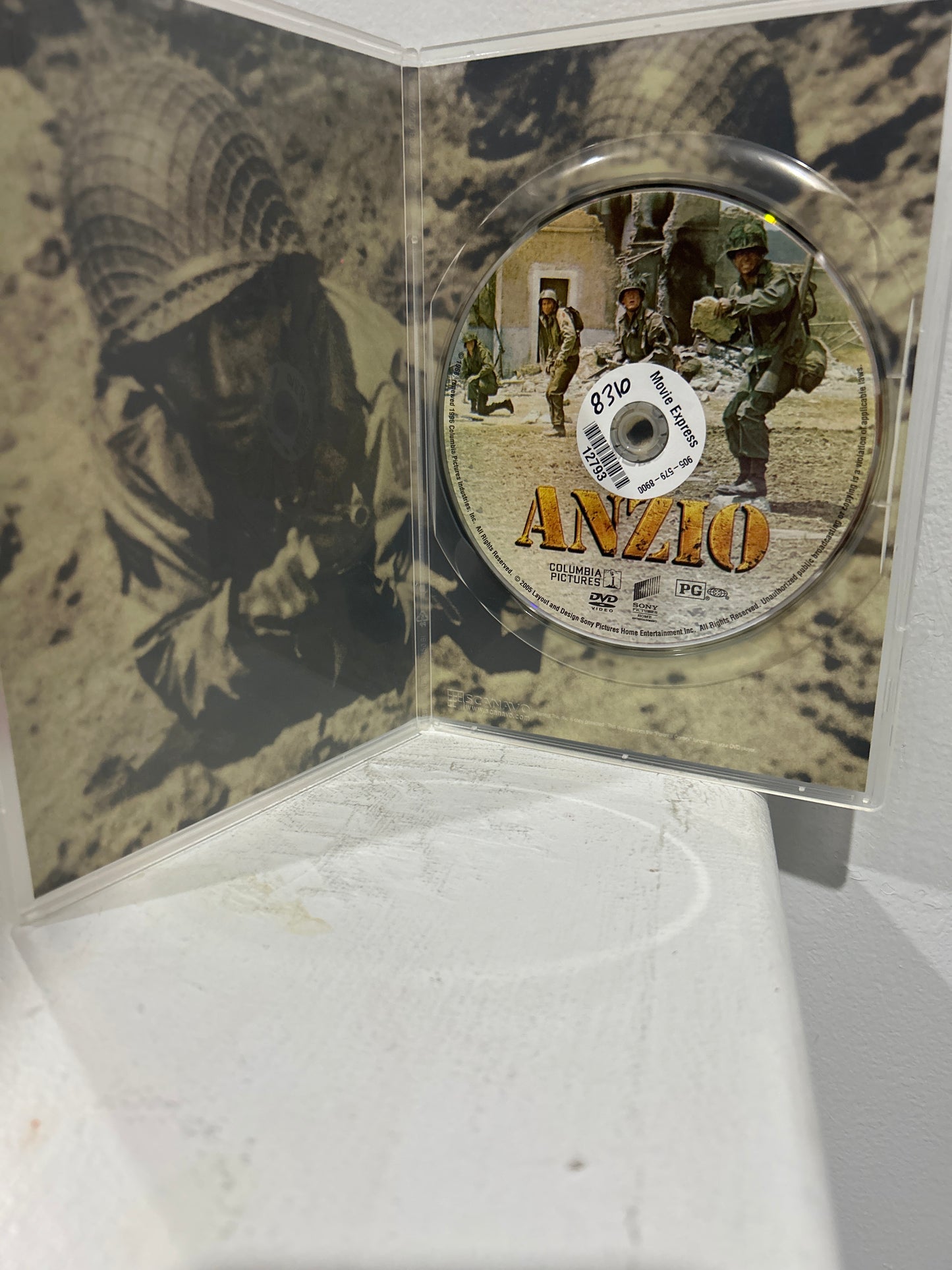 Anzio (1968)