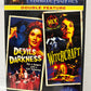 Devils of Darkness (1965) & Witchcraft (1964)