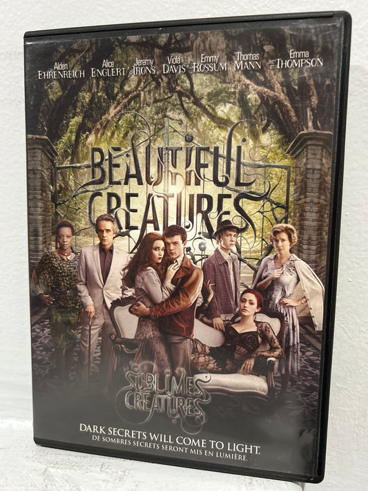 Beautiful Creatures (2013)