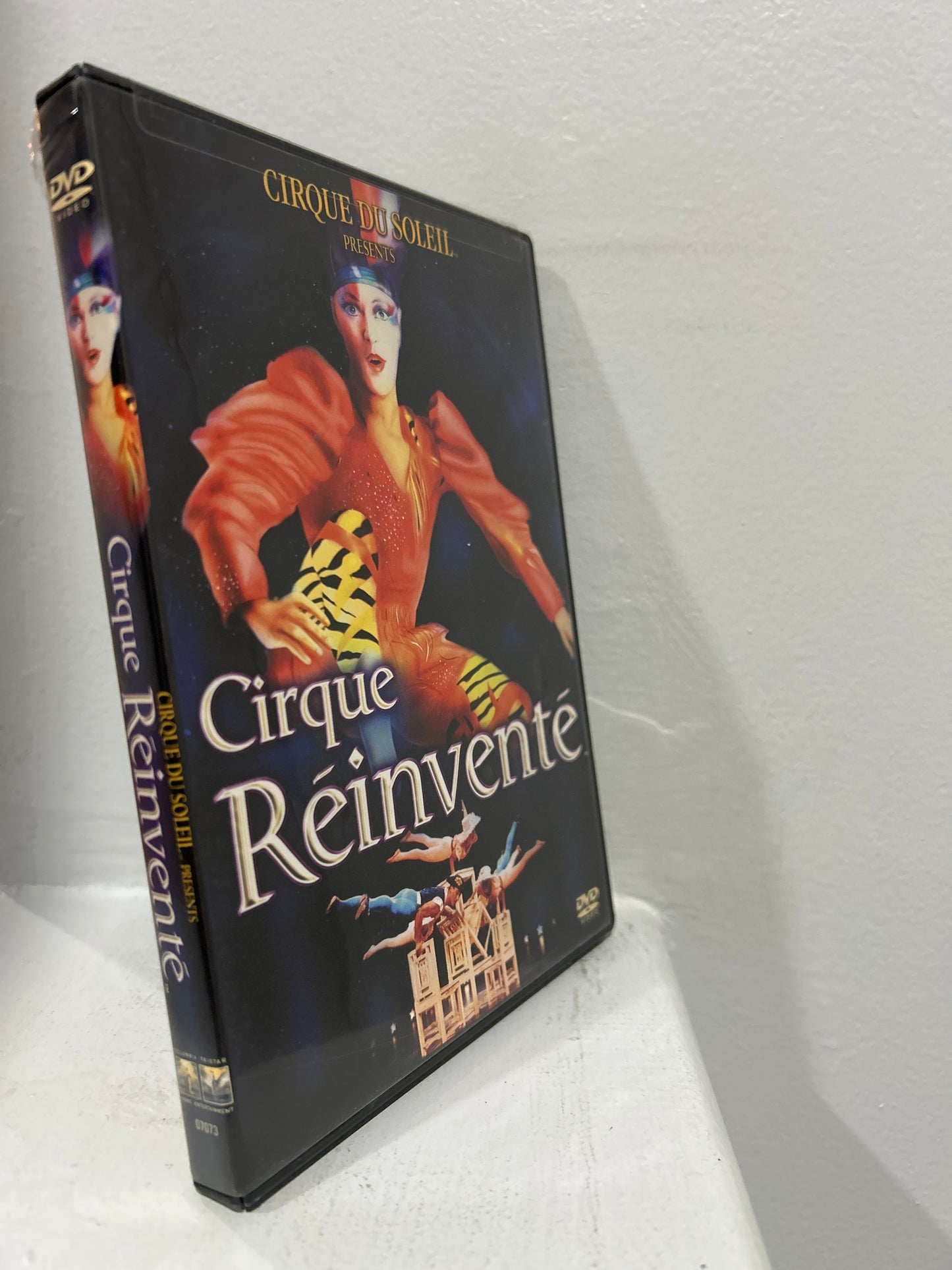 Cirque du Soleil: Cirque réinventé (1987)