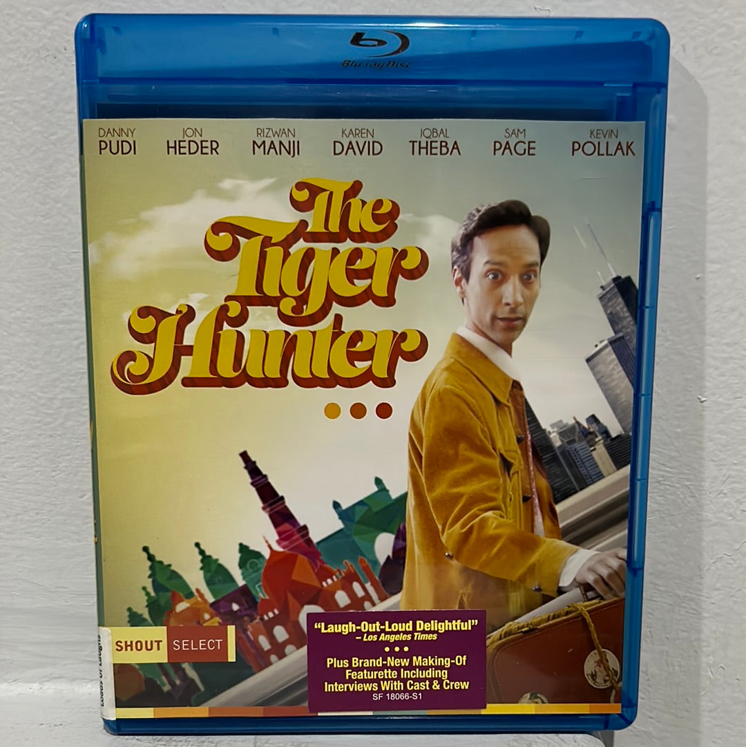 Tiger Hunter, The (2016)