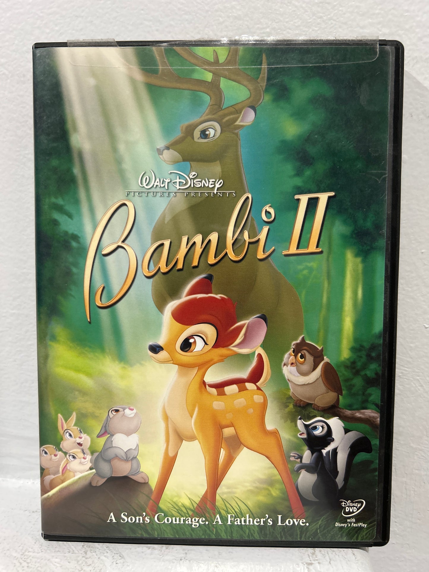 Bambi II (2006)