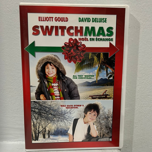 Switchmas (All I Want Is Christmas) (2012)