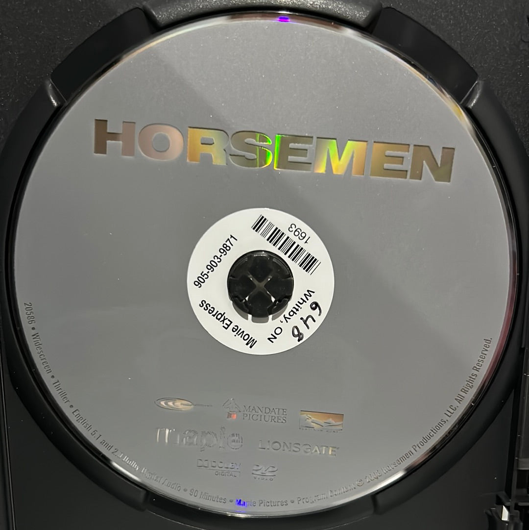 Horsemen (2009)