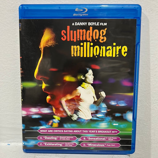 Slumdog Millionaire (2008)