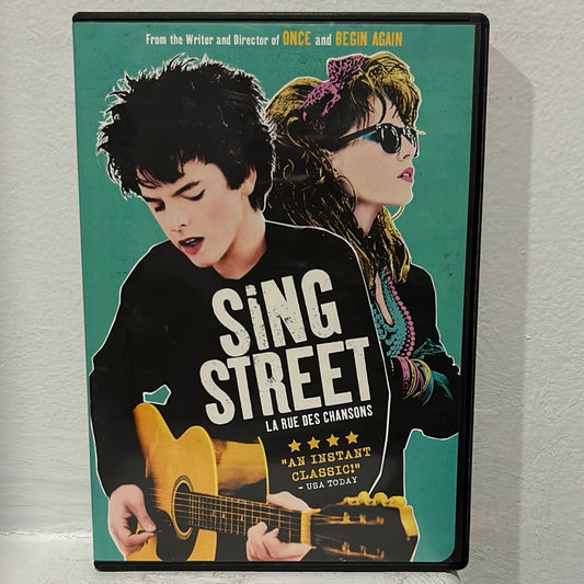 Sing Street (2016)