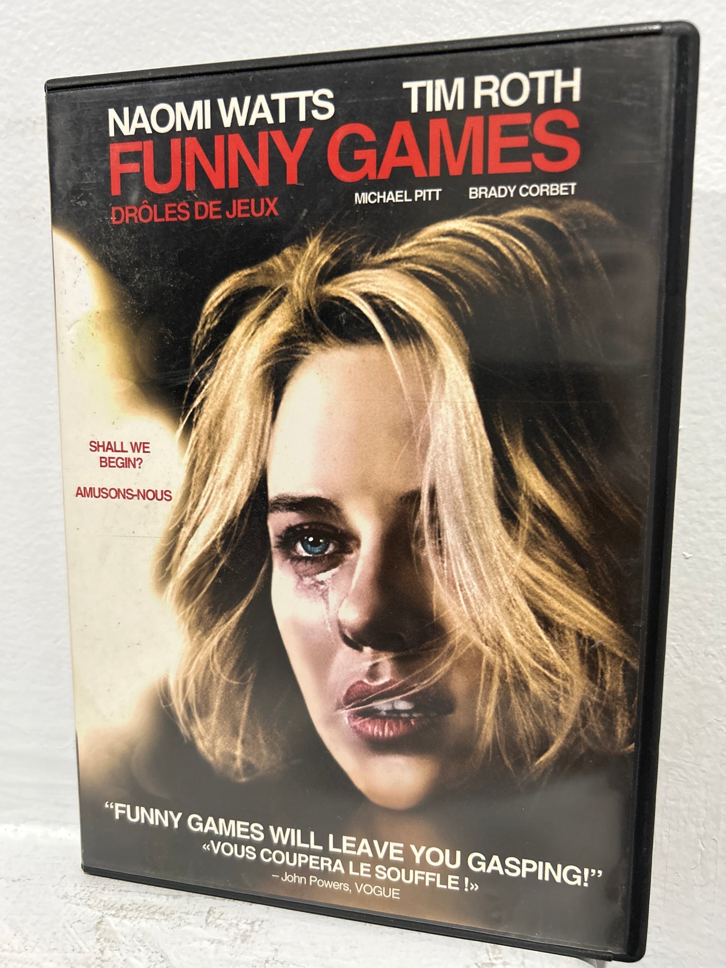 Funny Games (2007)