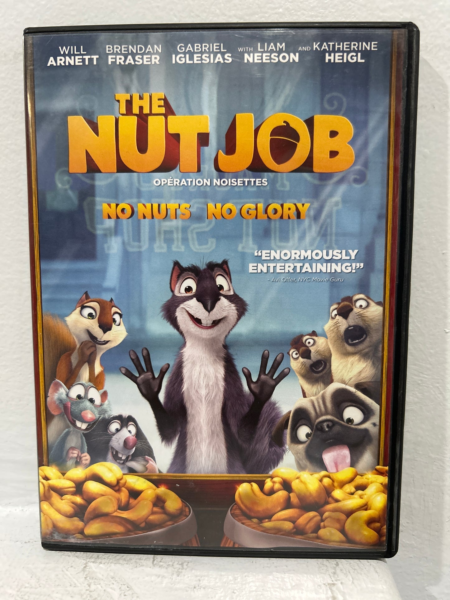 Nut Job, The (2014)