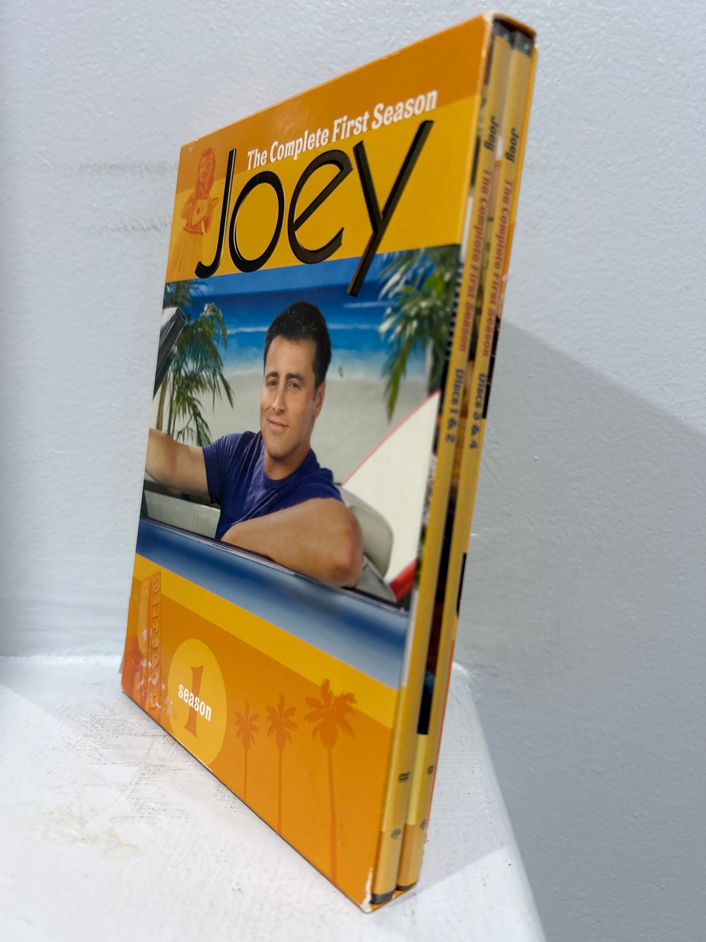 Joey : TV Series (2004-2006) - The Complete First Season