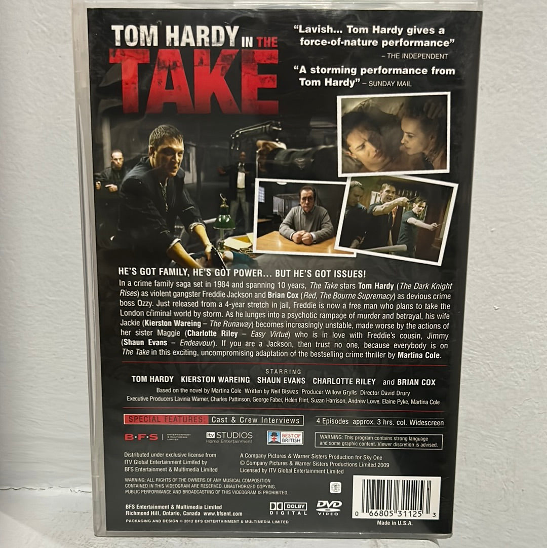 The Take : TV Mini Series (2009)