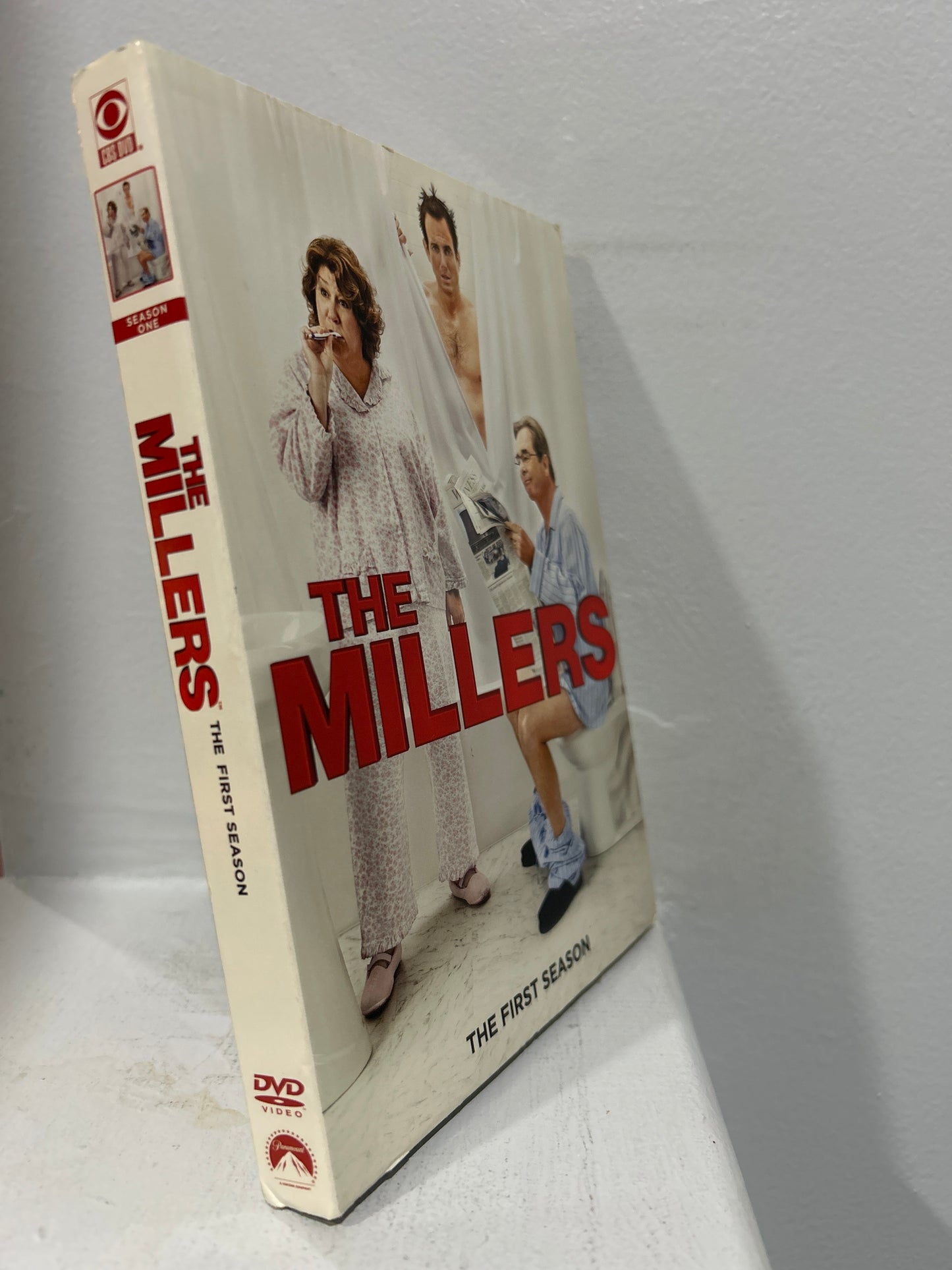 The Millers : TV Series (2013-2015) - The Complete First Season