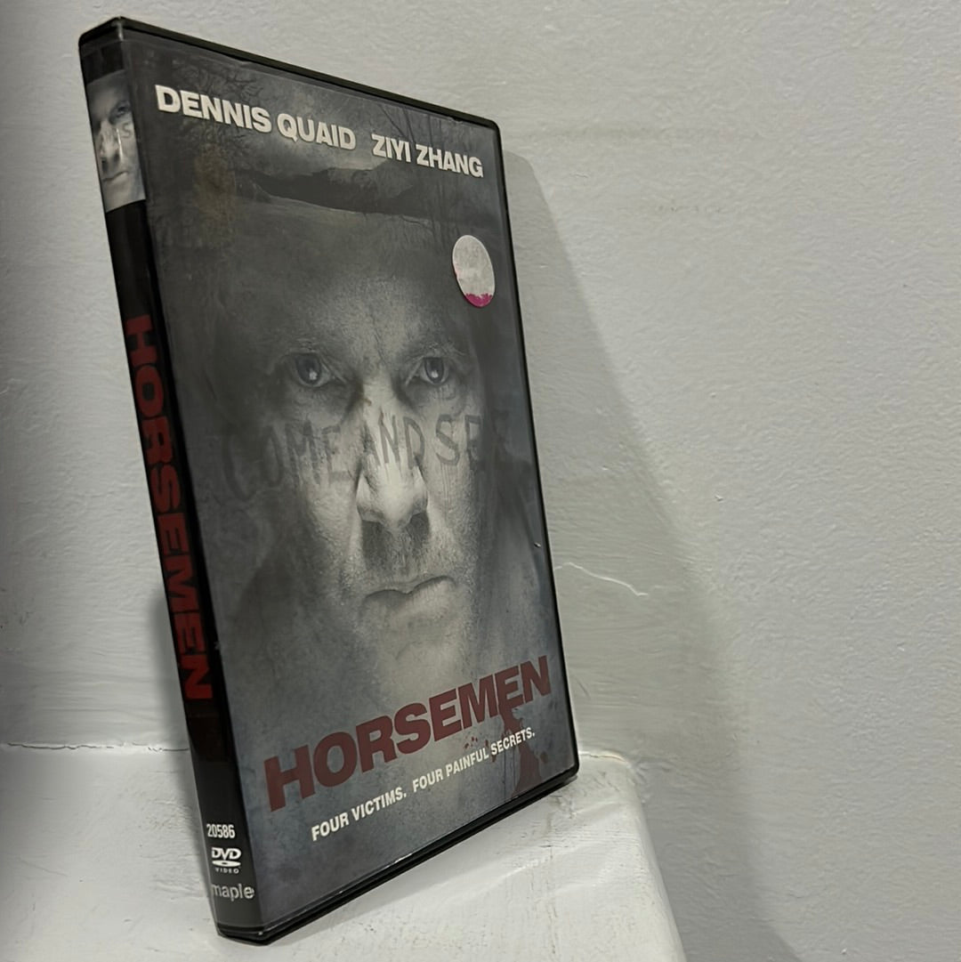 Horsemen (2009)