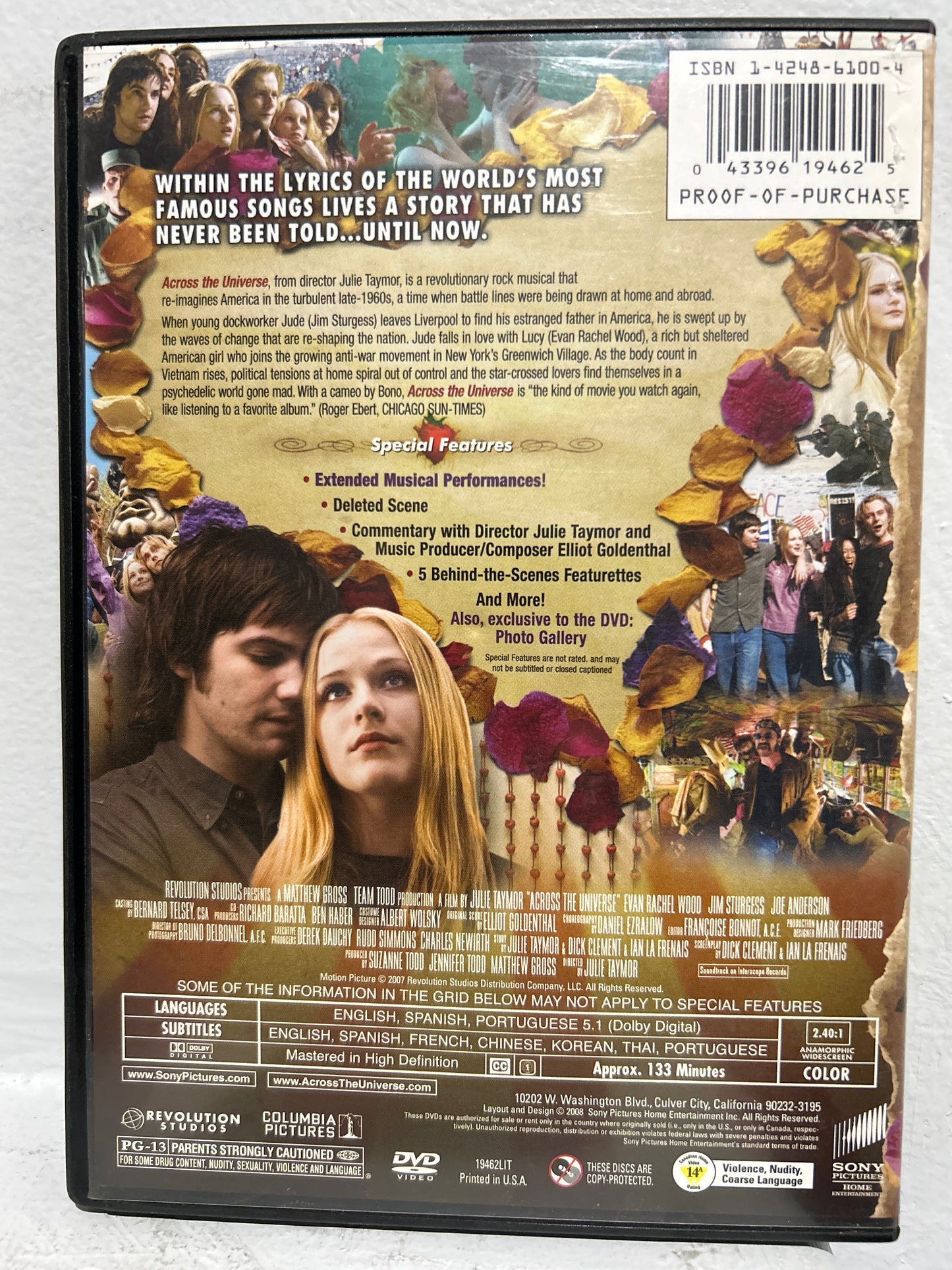 Across the Universe (2007)