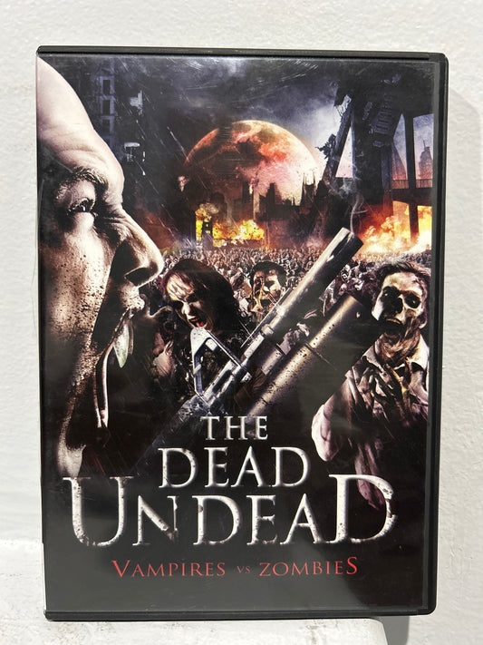 Dead Undead, The (2010)