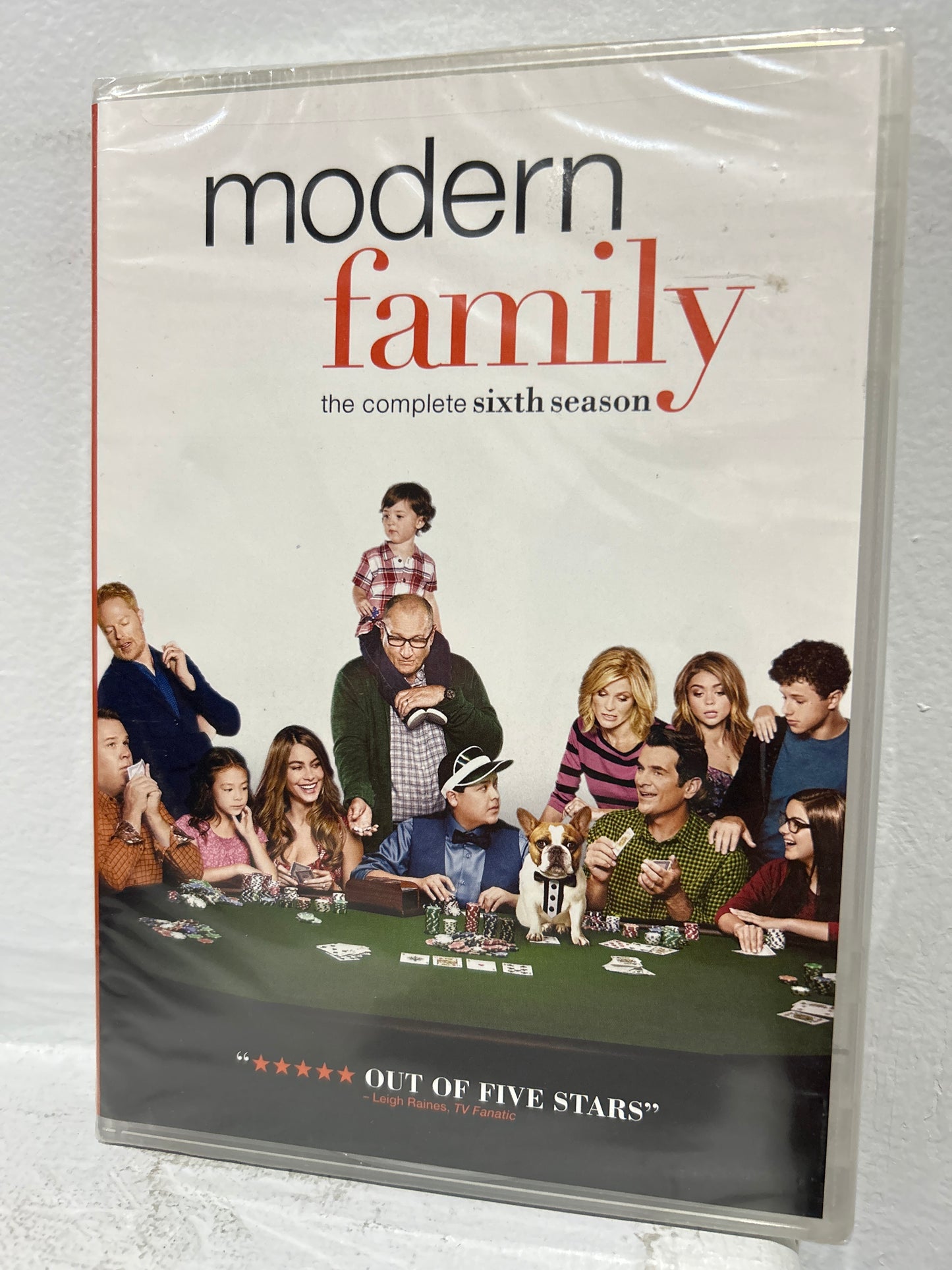 Modern Family: TV Series (2009-2020) - The Complete Sixth Season