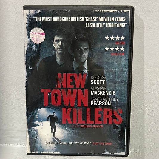 New Town Killers (2008)