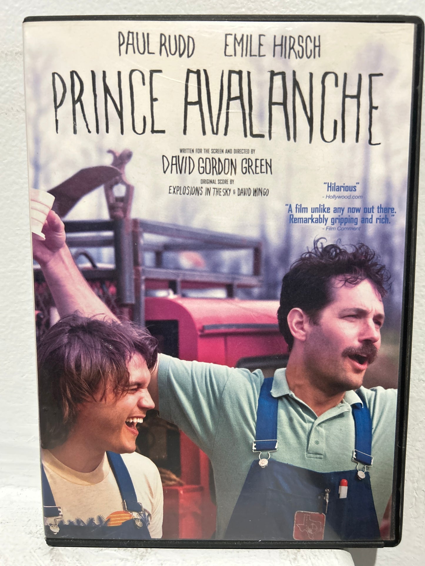 Prince Avalanche (2012)