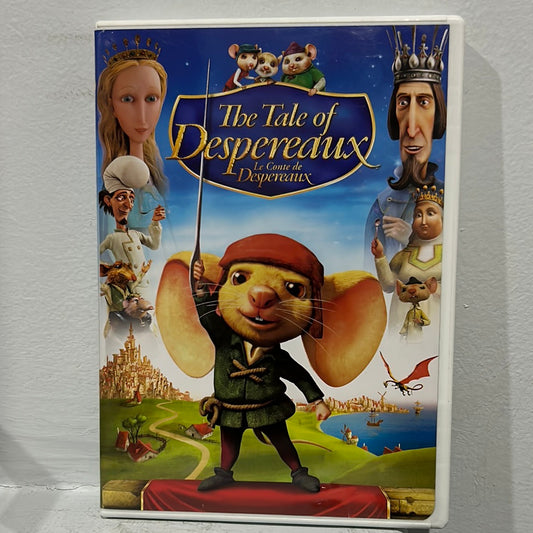 Tale of Despereaux, The (2008)